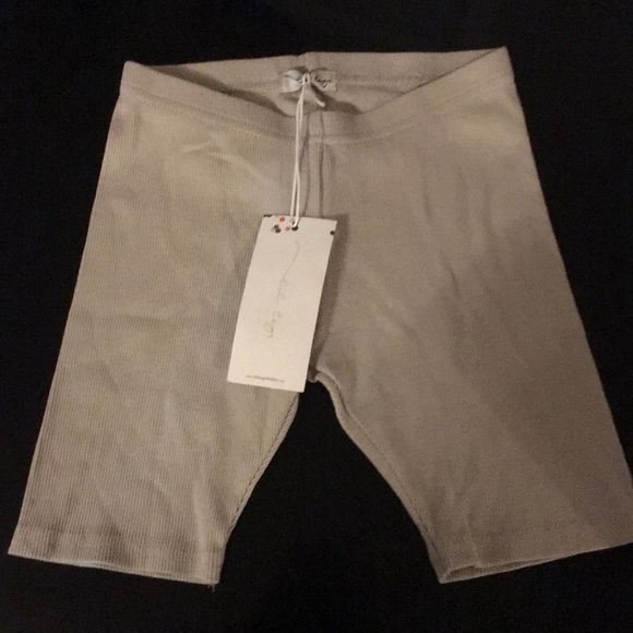 Lil leggs ribbed shorts - Picture 1 of 4